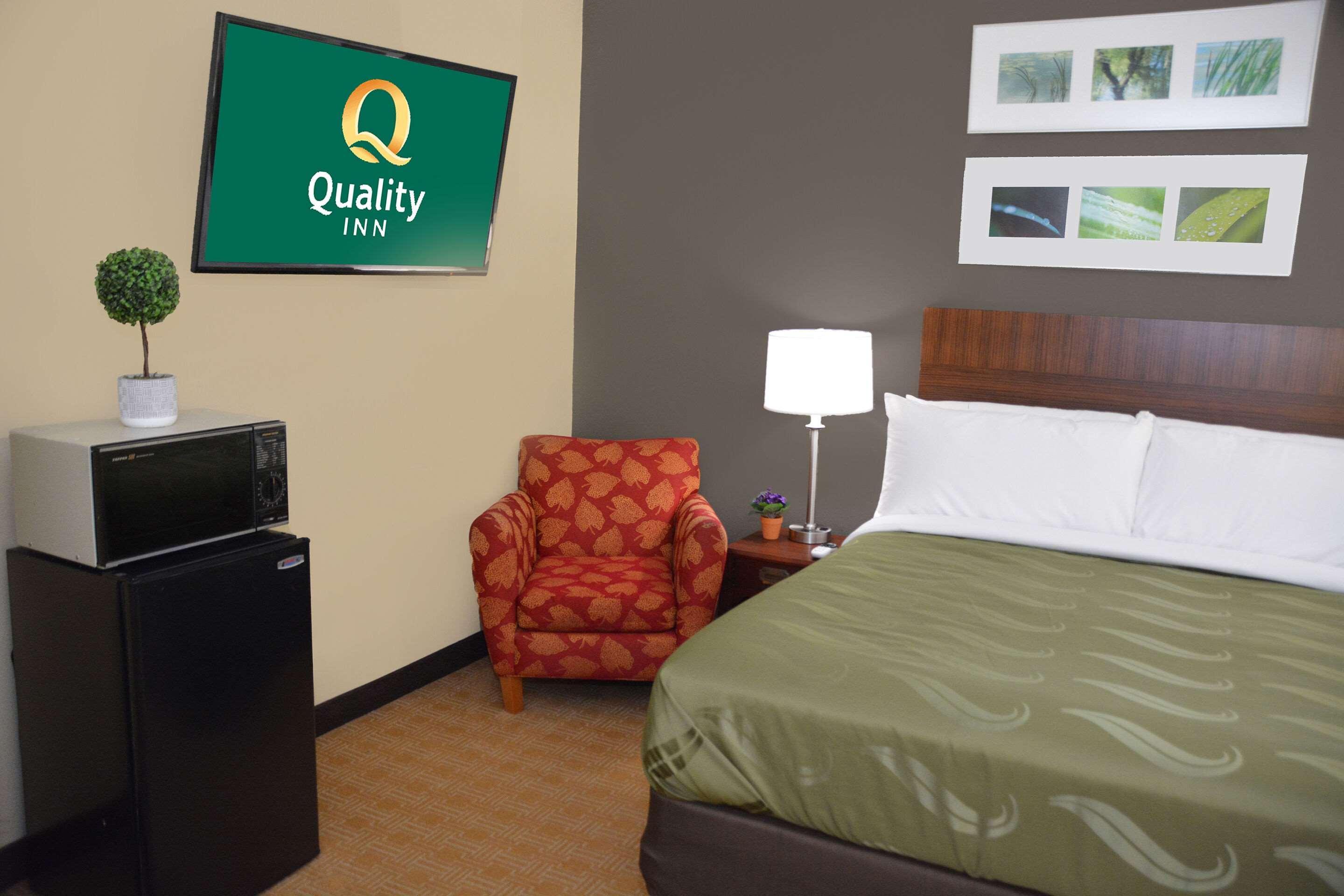 Quality Inn & Suites Dublin Dış mekan fotoğraf