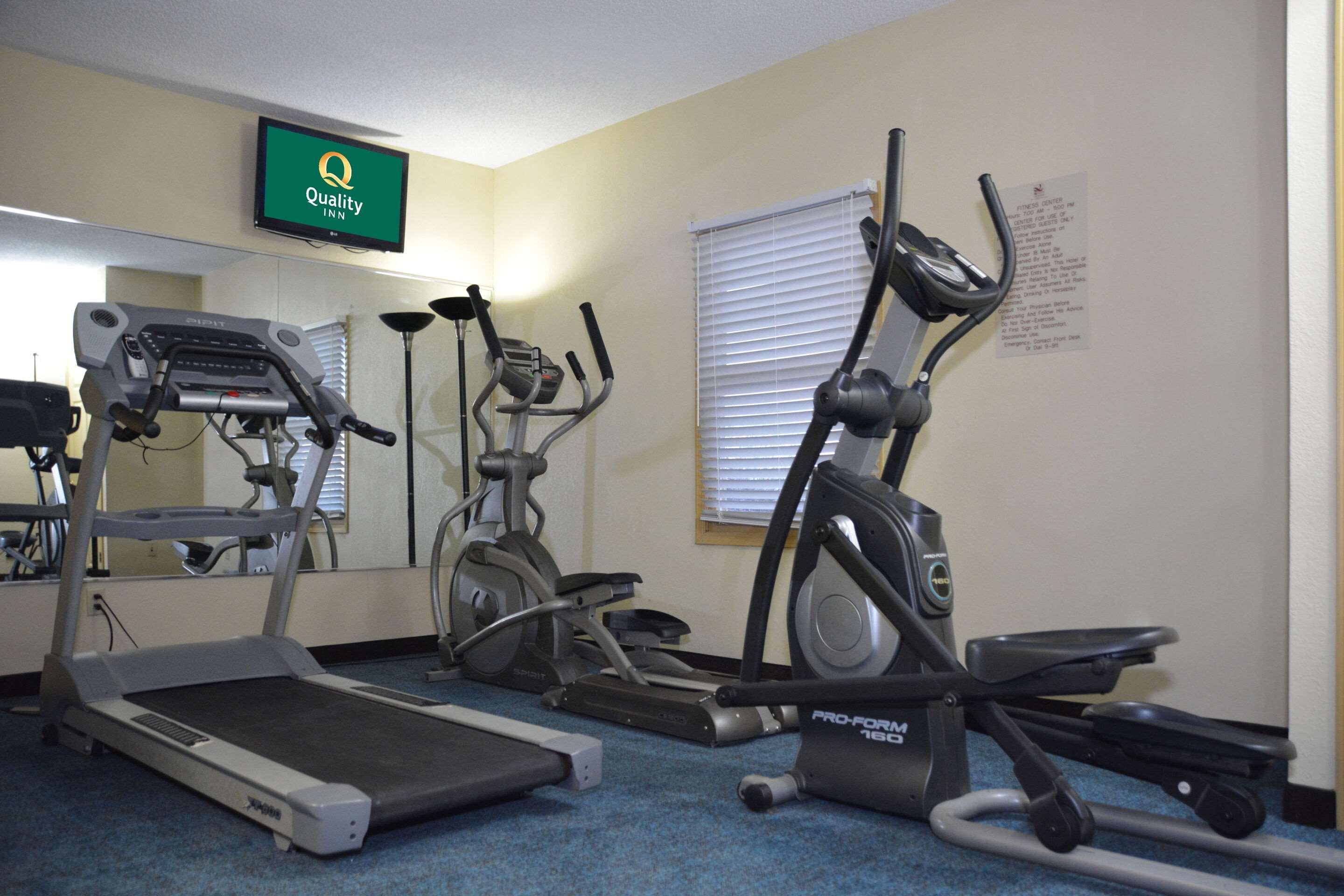 Quality Inn & Suites Dublin Dış mekan fotoğraf