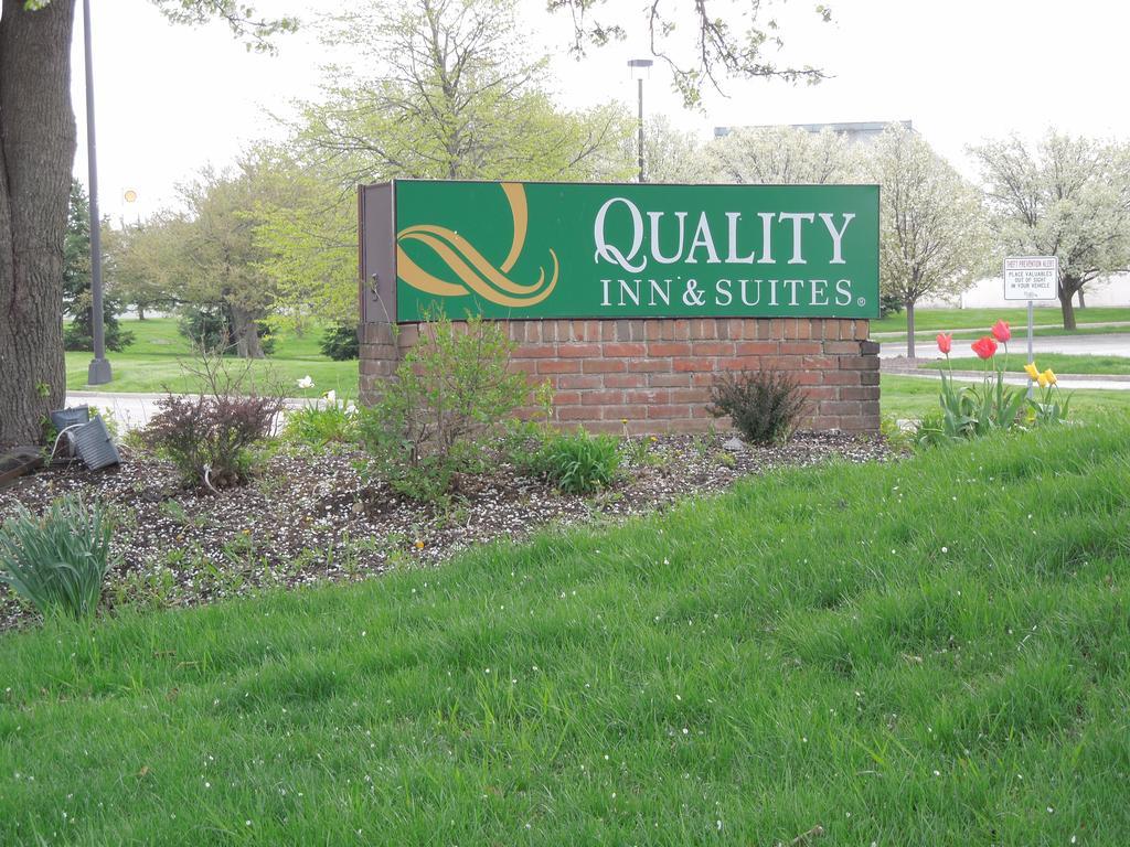 Quality Inn & Suites Dublin Dış mekan fotoğraf